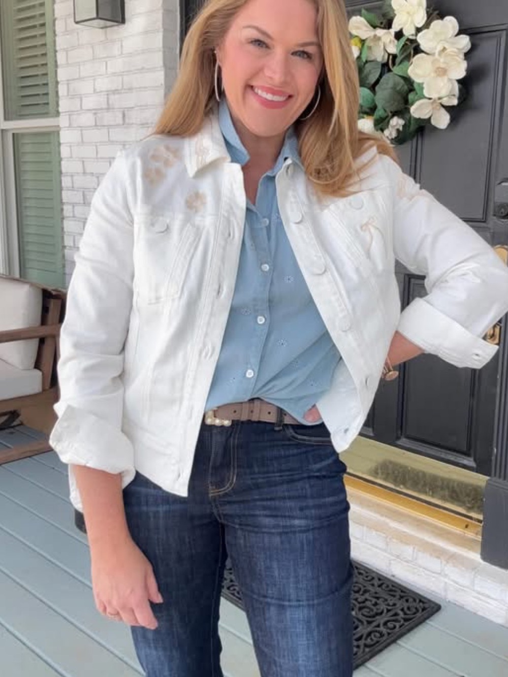 Cabi Ladybird Jacket